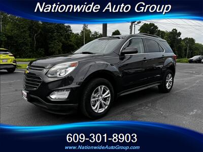 2016 Chevrolet Equinox LT   - Photo 4 - East Windsor, NJ 08520
