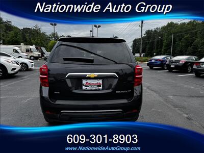 2016 Chevrolet Equinox LT   - Photo 9 - East Windsor, NJ 08520