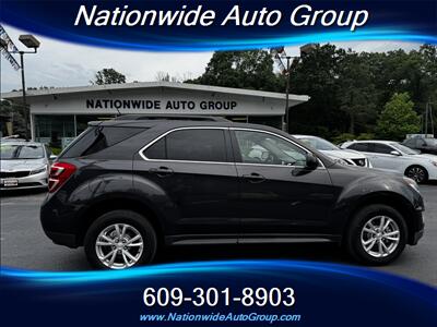 2016 Chevrolet Equinox LT   - Photo 12 - East Windsor, NJ 08520