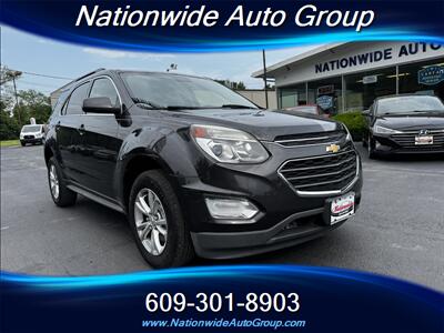 2016 Chevrolet Equinox LT   - Photo 2 - East Windsor, NJ 08520