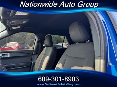 2022 Ford Explorer Police Interceptor U   - Photo 24 - East Windsor, NJ 08520