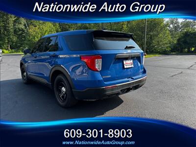 2022 Ford Explorer Police Interceptor U   - Photo 15 - East Windsor, NJ 08520