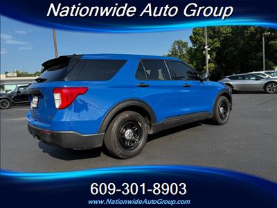 2022 Ford Explorer Police Interceptor U   - Photo 21 - East Windsor, NJ 08520