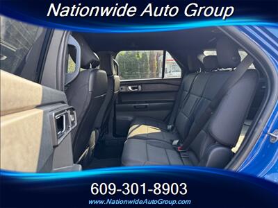 2022 Ford Explorer Police Interceptor U   - Photo 27 - East Windsor, NJ 08520