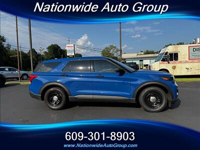 2022 Ford Explorer Police Interceptor U   - Photo 22 - East Windsor, NJ 08520
