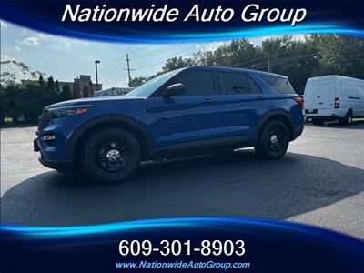 2022 Ford Explorer Police Interceptor U   - Photo 10 - East Windsor, NJ 08520