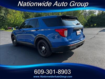 2022 Ford Explorer Police Interceptor U   - Photo 14 - East Windsor, NJ 08520