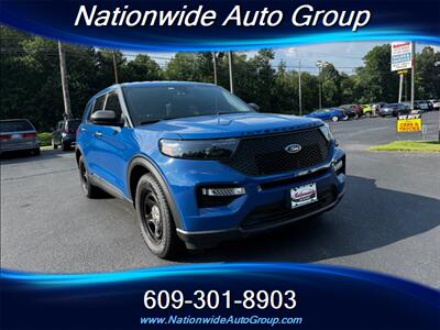 2022 Ford Explorer Police Interceptor U   - Photo 4 - East Windsor, NJ 08520