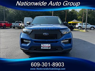 2022 Ford Explorer Police Interceptor U   - Photo 8 - East Windsor, NJ 08520