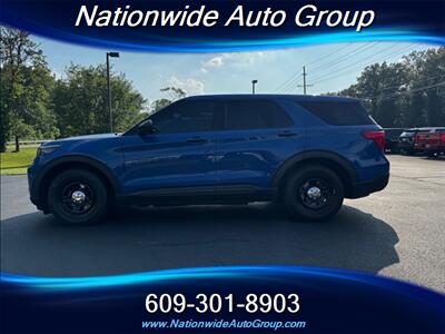2022 Ford Explorer Police Interceptor U   - Photo 13 - East Windsor, NJ 08520