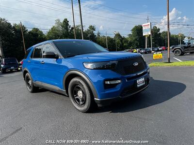 2022 Ford Explorer Police Interceptor U SUV