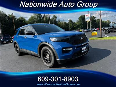 2022 Ford Explorer Police Interceptor U   - Photo 3 - East Windsor, NJ 08520
