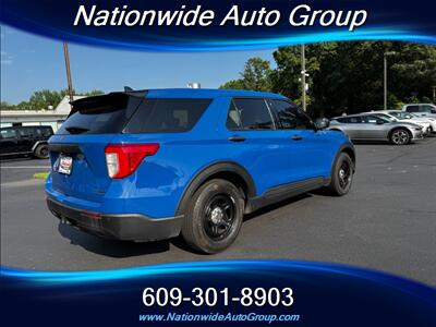 2022 Ford Explorer Police Interceptor U   - Photo 20 - East Windsor, NJ 08520