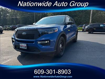 2022 Ford Explorer Police Interceptor U   - Photo 9 - East Windsor, NJ 08520