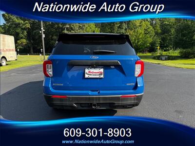 2022 Ford Explorer Police Interceptor U   - Photo 18 - East Windsor, NJ 08520