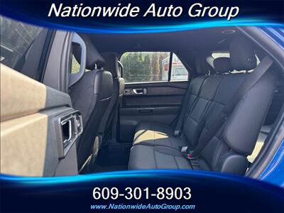 2022 Ford Explorer Police Interceptor U   - Photo 28 - East Windsor, NJ 08520