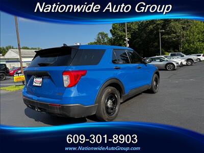2022 Ford Explorer Police Interceptor U   - Photo 19 - East Windsor, NJ 08520