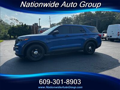2022 Ford Explorer Police Interceptor U   - Photo 11 - East Windsor, NJ 08520