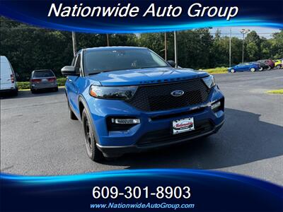 2022 Ford Explorer Police Interceptor U   - Photo 5 - East Windsor, NJ 08520