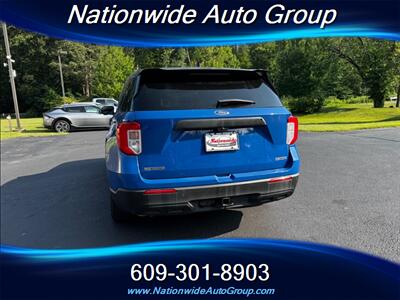 2022 Ford Explorer Police Interceptor U   - Photo 17 - East Windsor, NJ 08520