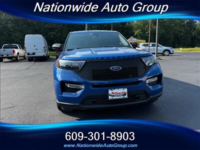 2022 Ford Explorer Police Interceptor U   - Photo 6 - East Windsor, NJ 08520