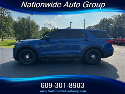 2022 Ford Explorer Police Interceptor U   - Photo 12 - East Windsor, NJ 08520