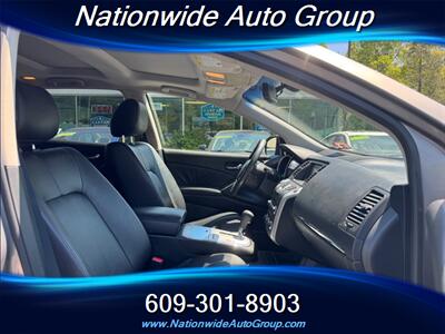 2009 Nissan Murano S   - Photo 18 - East Windsor, NJ 08520