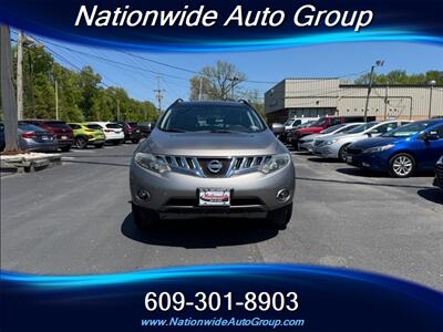 2009 Nissan Murano S   - Photo 3 - East Windsor, NJ 08520