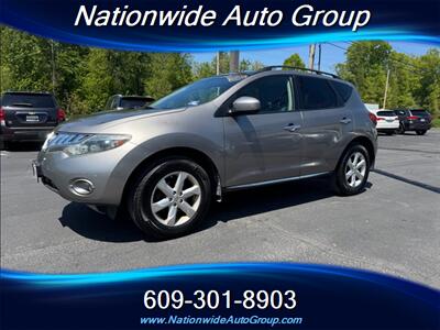 2009 Nissan Murano S   - Photo 5 - East Windsor, NJ 08520