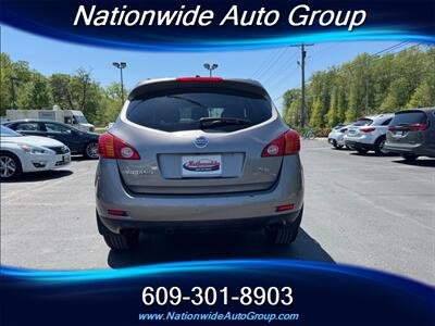 2009 Nissan Murano S   - Photo 9 - East Windsor, NJ 08520
