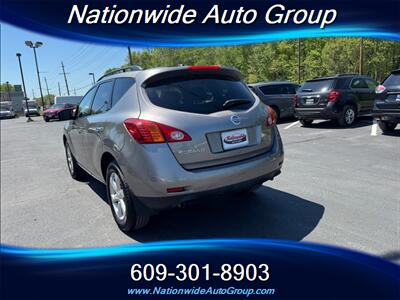 2009 Nissan Murano S   - Photo 8 - East Windsor, NJ 08520
