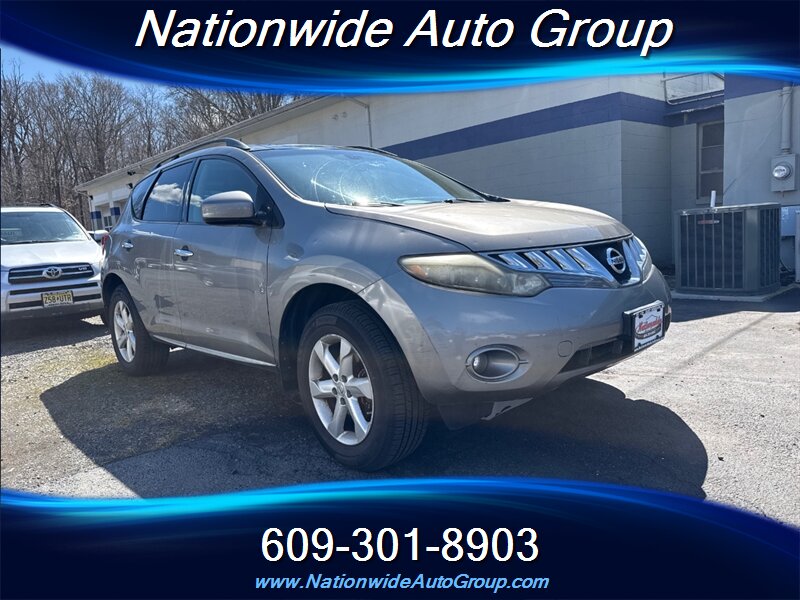 2009 Nissan Murano S  