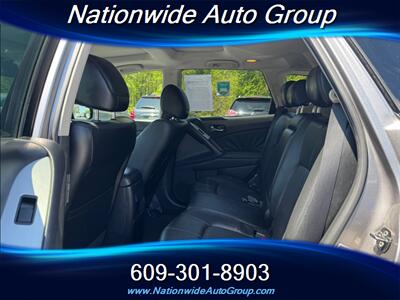 2009 Nissan Murano S   - Photo 15 - East Windsor, NJ 08520