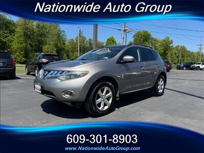2009 Nissan Murano S   - Photo 4 - East Windsor, NJ 08520