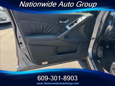 2009 Nissan Murano S   - Photo 12 - East Windsor, NJ 08520