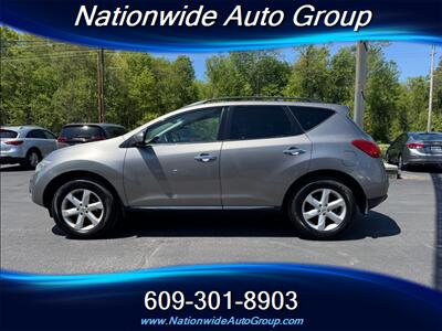 2009 Nissan Murano S   - Photo 6 - East Windsor, NJ 08520