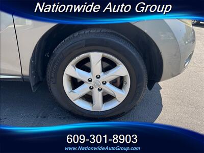2009 Nissan Murano S   - Photo 23 - East Windsor, NJ 08520