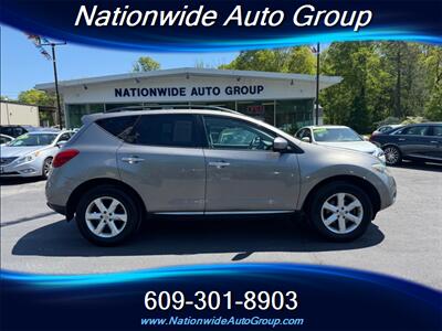 2009 Nissan Murano S   - Photo 11 - East Windsor, NJ 08520