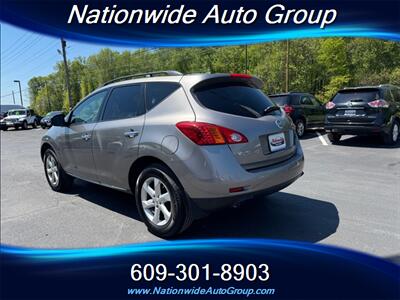 2009 Nissan Murano S   - Photo 7 - East Windsor, NJ 08520