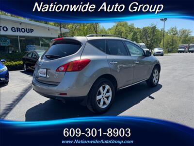 2009 Nissan Murano S   - Photo 10 - East Windsor, NJ 08520