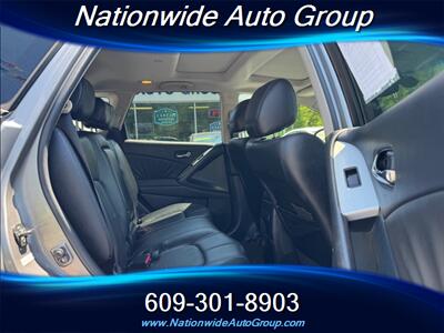 2009 Nissan Murano S   - Photo 17 - East Windsor, NJ 08520