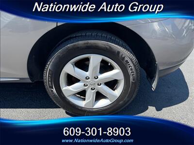 2009 Nissan Murano S   - Photo 21 - East Windsor, NJ 08520