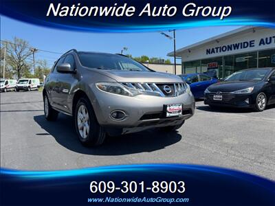 2009 Nissan Murano S   - Photo 2 - East Windsor, NJ 08520