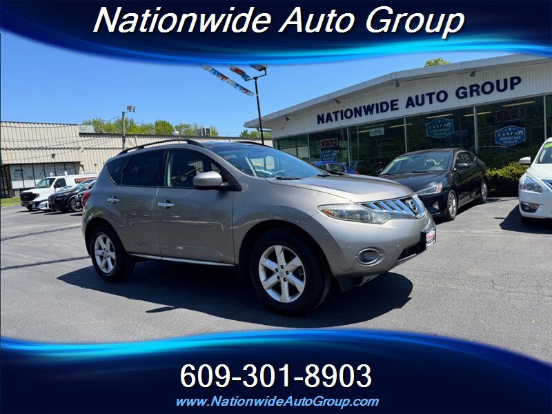 2009 Nissan Murano S   - Photo 1 - East Windsor, NJ 08520