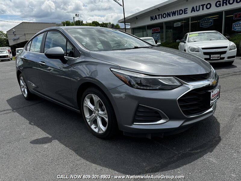 2019 Chevrolet Cruze Premier  