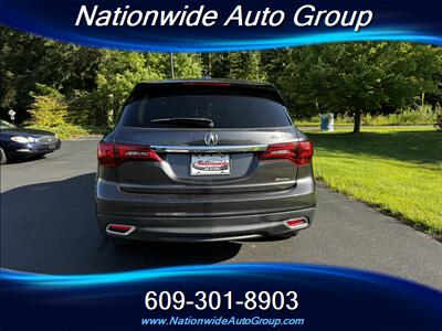 2014 Acura MDX SH-AWD w/Tech   - Photo 8 - East Windsor, NJ 08520