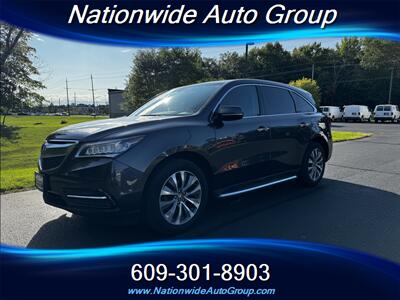 2014 Acura MDX SH-AWD w/Tech   - Photo 4 - East Windsor, NJ 08520