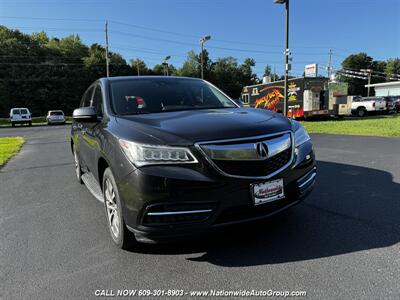 2014 Acura MDX SH-AWD w/Tech  