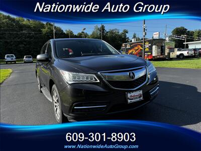 2014 Acura MDX SH-AWD w/Tech   - Photo 2 - East Windsor, NJ 08520