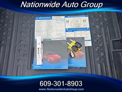 2011 Honda CR-Z EX w/Navi   - Photo 27 - East Windsor, NJ 08520